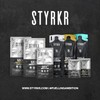 Energy Gel by Styrkr - Pack of 12 Mixed Energy