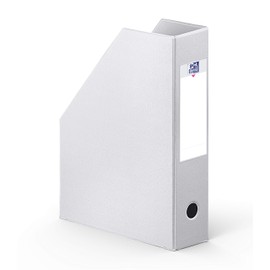 Elba 400081698 Magazines door 32 x 24 cm 7 cm PVC White