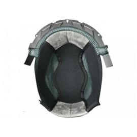 Lead Industry SJ-8N Motorcycle Helmet Option Head Pad for SJ-8 / SJ-9 Large Size