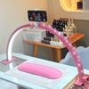 FFKJDM Half Moon Light for Nail Desk - 29-inch LED