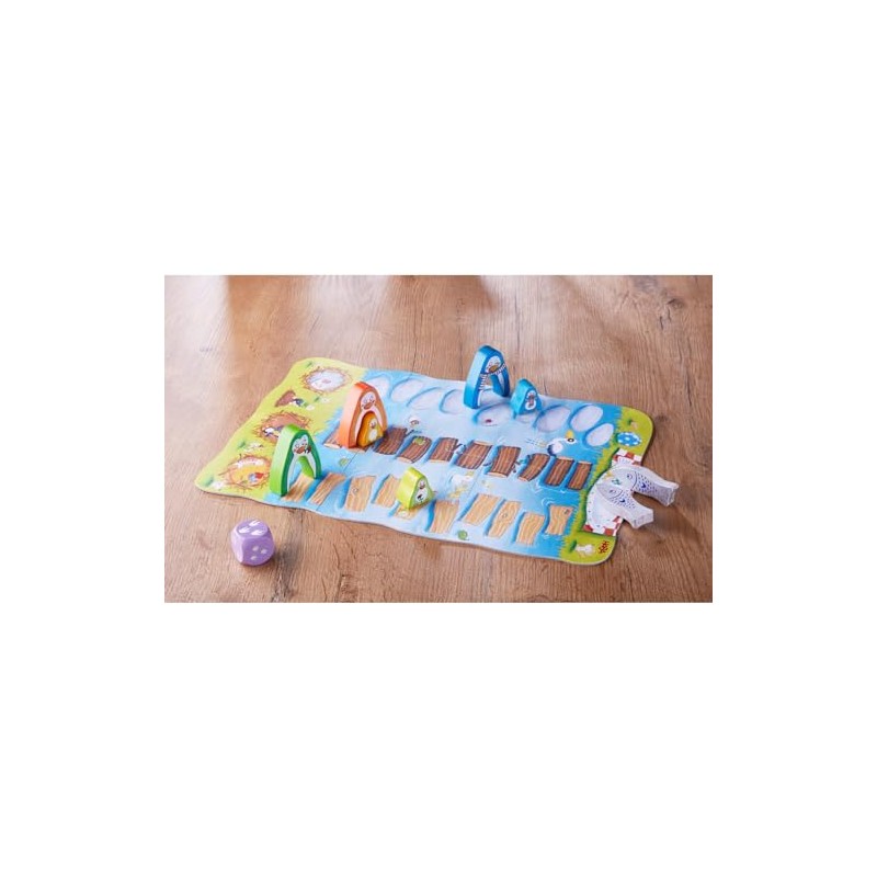 HABA Premiers, Vite Petit Penguin Society for Children, 307059, 307059,