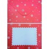 (2 Pack) Letter to Santa Kit: Santa Letter, Stickers, Thank
