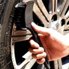 Cluoling Car Wash Brush, Wheel Cleaning Brush, Wheel Brush, Easy