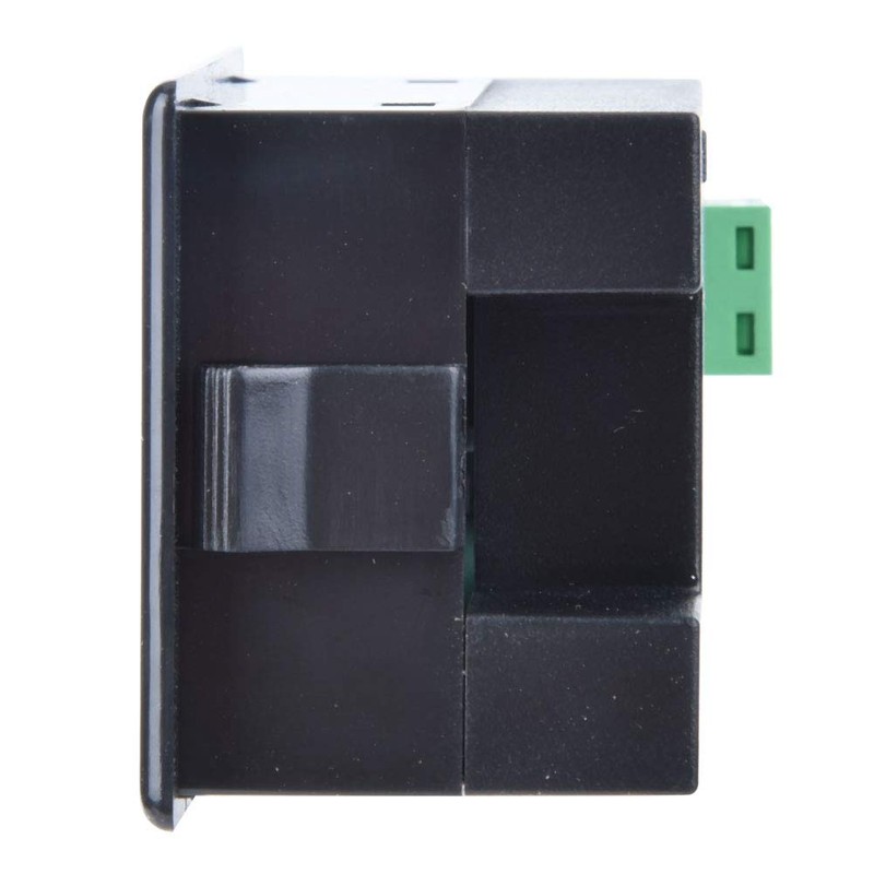 Generator Dual Display LED Digital AC Voltmeter Frequency Meter Test