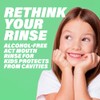ACT Kids Anticavity Fluoride Rinse Wild Watermelon 16.89 Ounce