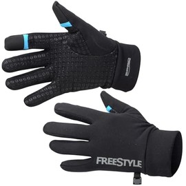 Spro Freestyle Touch Gloves for Predator Fishing, Size: L