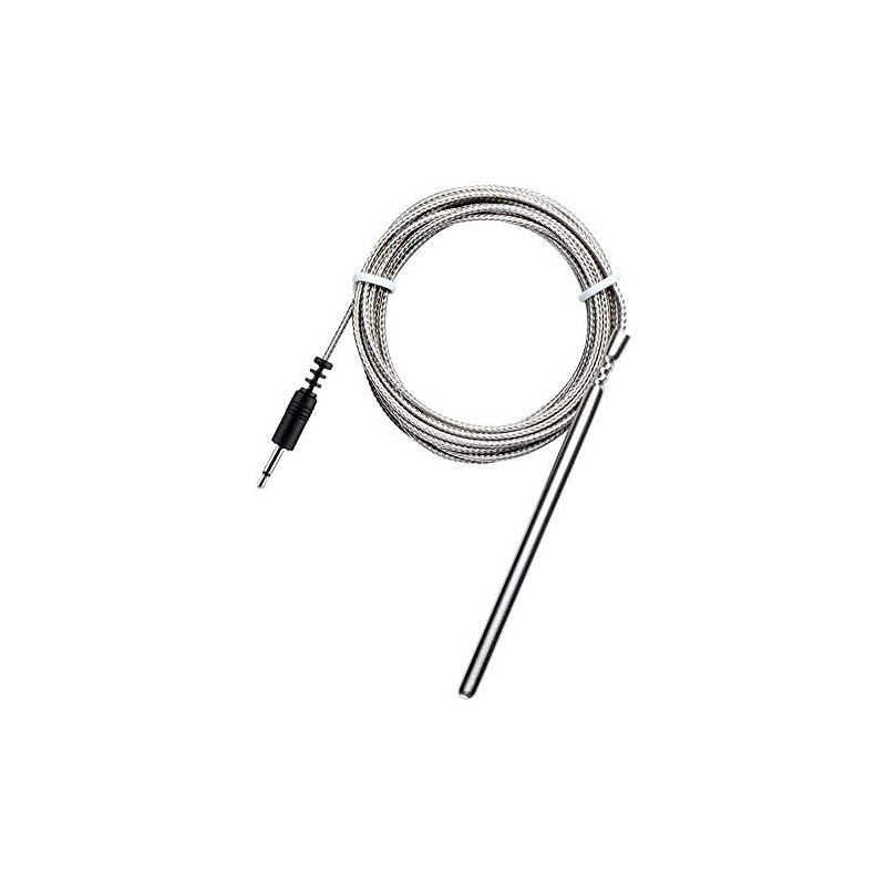 Inkbird Stainless Replacement Probe for IBT-4XS Bluetooth Grill Thermometer (Only
