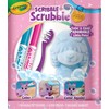 Scribble Scrubbie Pastel Pets, Assorted Designs