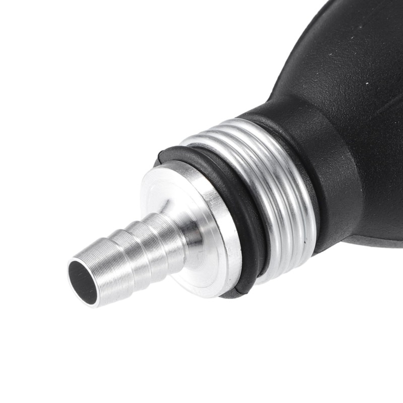 X AUTOHAUX 1 Set Manual Oil Gasoline Siphon Pump Liquid