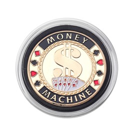 Poker card Guard - Money Machine