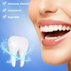 tiras blanqueadoras de dientes,tiras blanqueadoras dientes,tiras blanqueadoras，15 Pares (30 Tiras)