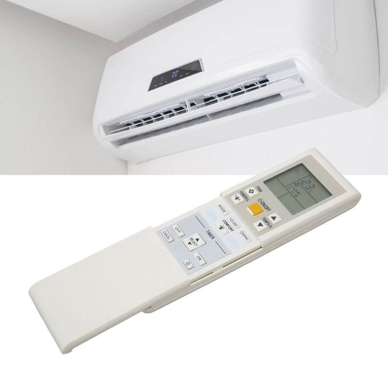 Air Conditioner Remote Control, Replacement AC Remote Control for Daikin