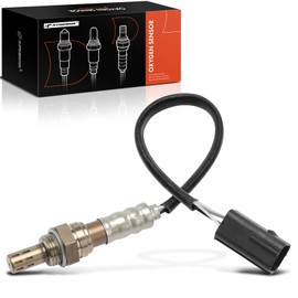 Sensor de oxígeno O2 A-Premium compatible con Nissan Altima 2007-2013, GT-R 2009-2021, Maxima 2009-2014, Murano 2009-2011, NV2500 NV3500 2012-2017 e Infiniti QX56, QX80 , 2.5L L L L 3.5L 3.8L 5.6L