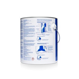 AMES BMX1RG 1 Gallon Blue Max Regular Liquid Rubber Waterproofer