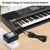 12V 700mA Power Adapter for Yamaha PA-3B PA-3C PA-3BU 12VAC