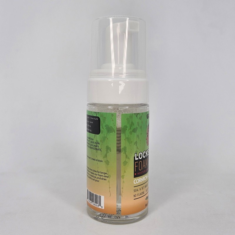 GOIPLE Locks & Braid Foam Mousse - Sweet Melon (