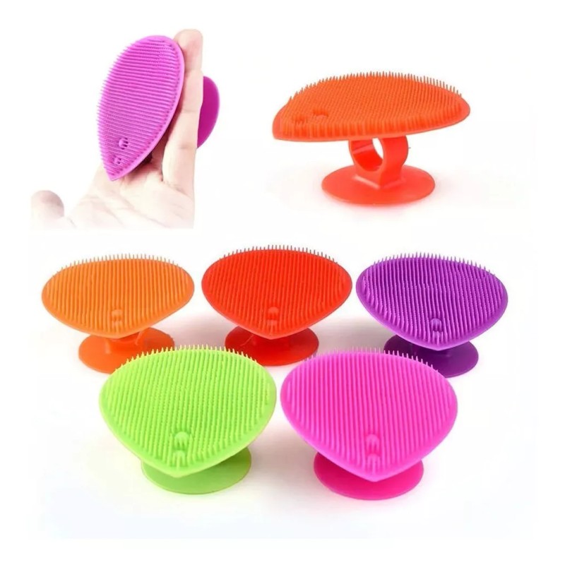 Mafab Set Rodillo Jade +guasha Masaje +cepillo Facial +antifaz Gel