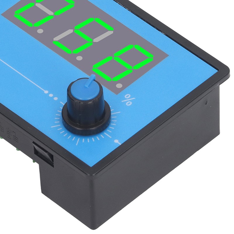BMQ08 Encoder PWM Motor Speed Controller Digital Display Motor Governor