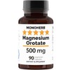 Magnesium Orotate 500 mg per Capsule 90 Vegetarian Capsules
