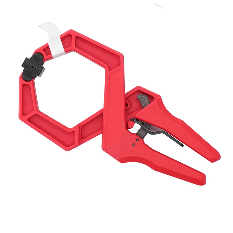 Woodworking Ratchet Clamp High Strength Quick Release Ratchet Spring Clamp