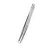 Rubis Tweezer Classic Pro Grip Tweezer Tweezer, Beveled Blade, Genuine