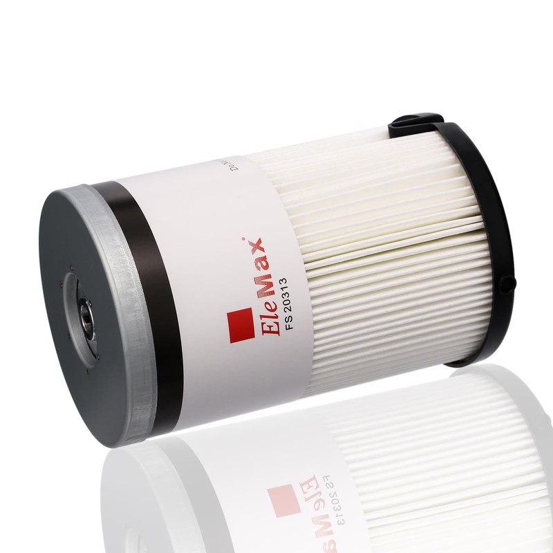 FS20313 Fuel Filter Cartridge Heavy Duty Protection Compatible with Volvo