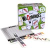 Regal Games – Wild Spinner Dominoes – Compatible with Spinner