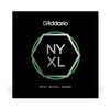 D'Addario NYXL Nickel Wound Electric Guitar Single String, .052