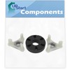 285753A Washer Motor Coupler Replacement for Whirlpool WGT3300XQ3 Washer -