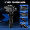 SYKRSS Set of 4 Ignition Coil UF540 Compatible with 2006-2013