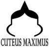 CafePress Cuteus Maximus (Boy) Infant Creeper Cute Infant Bodysuit Baby