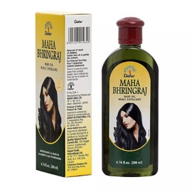 Dabur Mahabhringraj Hair Oil 200 ml