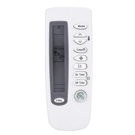 Replacement Air Conditioning Remote Control, Universal Air Conditioner Remote Control for ARC-410 ARH-401 ARH-403