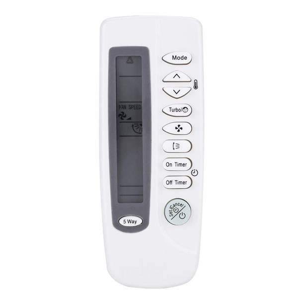 Replacement Air Conditioning Remote Control, Universal Air Conditioner Remote Control