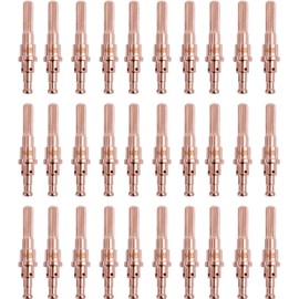 CZlewan 9-8215 Plasma Electrode for Thermal Dynamics SL60/SL100 Torch, 30pk Plasma Cutting Consumables