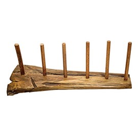 Didgeridoo Display 6er wood