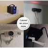 Angle Adjustable Projector Mount,2-Be-Best Mini Projector Wall Mount, Projector Hanger