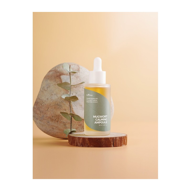 Mugwort Calming Ampoule / 머그워트 카밍 앰플