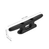 Totority Fishing Boat Accessories Nylon Plastic Rope Clamp Boat Dock