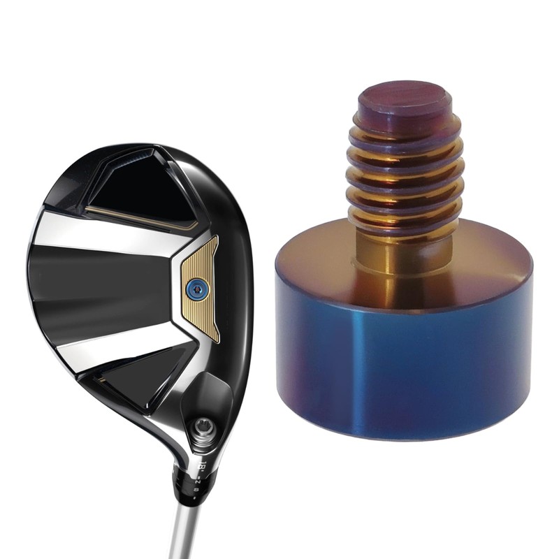 LT Easiyl 1pc 8g Golf Weight Screw Golf Driver Weight