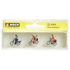 Noch 45898 Cyclists Landscape Modelling