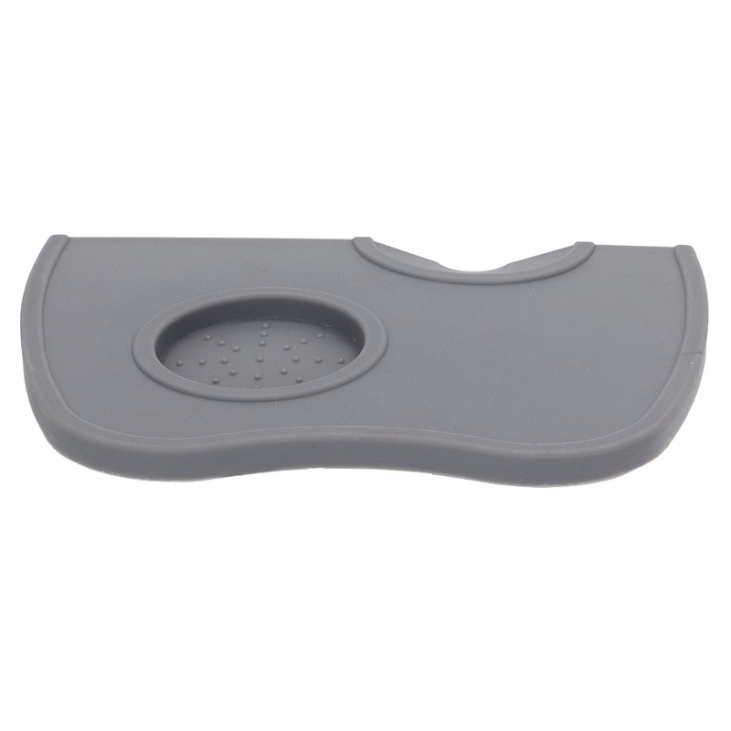 Coffee Tamper Mat Single Hole Prevent Slip Thickened Food Grade