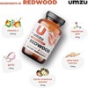 UMZU Redwood Blood Flow Nitric Oxide Supplement | Supports Blood