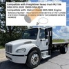 CLNLVLITOP A9361807410 A9361801410 Oil Filter Kit Compatible With Detroit Diesel