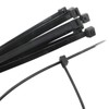 10pcs Cable Ties Zip Ties Black 9mm X 800mm Strong