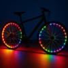 Bike Wheel Lights 2-Pack – LED Bicycle Wheel Lights with
