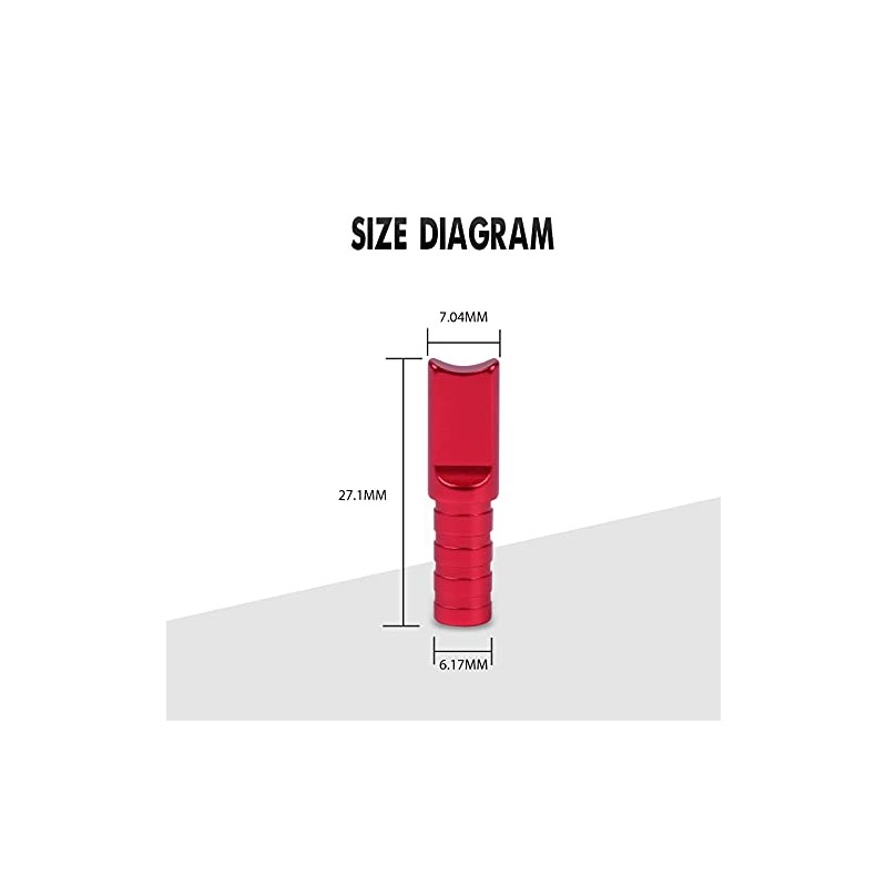EOU Crossbow Bolts Nock for R9 Cobra Adder Crossbow Insert