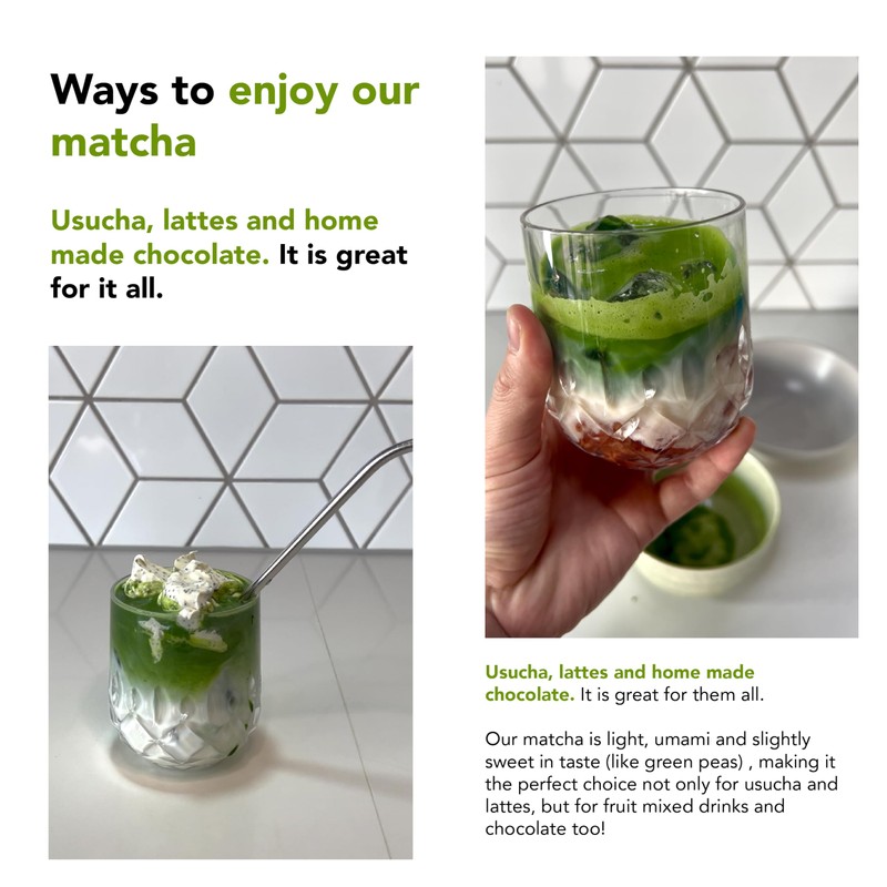 Ceremonial Grade | Matcha Powder Green Tea | Spring Harvest