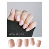 Jelly Tip Ultra Slim Petite 001 Sheer Pink (24 Tips