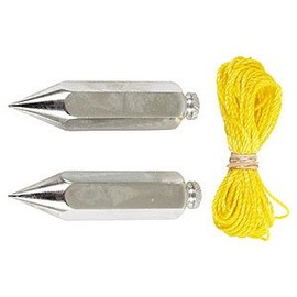 Tanner 56300 Plumb Bob Kit